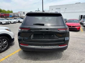 Jeep Grand cherokee * 4x4 * CARFAX * ЦЕНА ДО БГ | Auto.bg — изображение 4