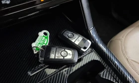 Ford Explorer 3.0 PHEV* DISTRONIC* 360 CAM* ПОДГРЕВ* ОБДУХВАНЕ*  | Auto.bg — изображение 11