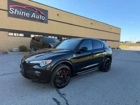 Alfa Romeo Stelvio * Quadrifoglio * CARFAX * 