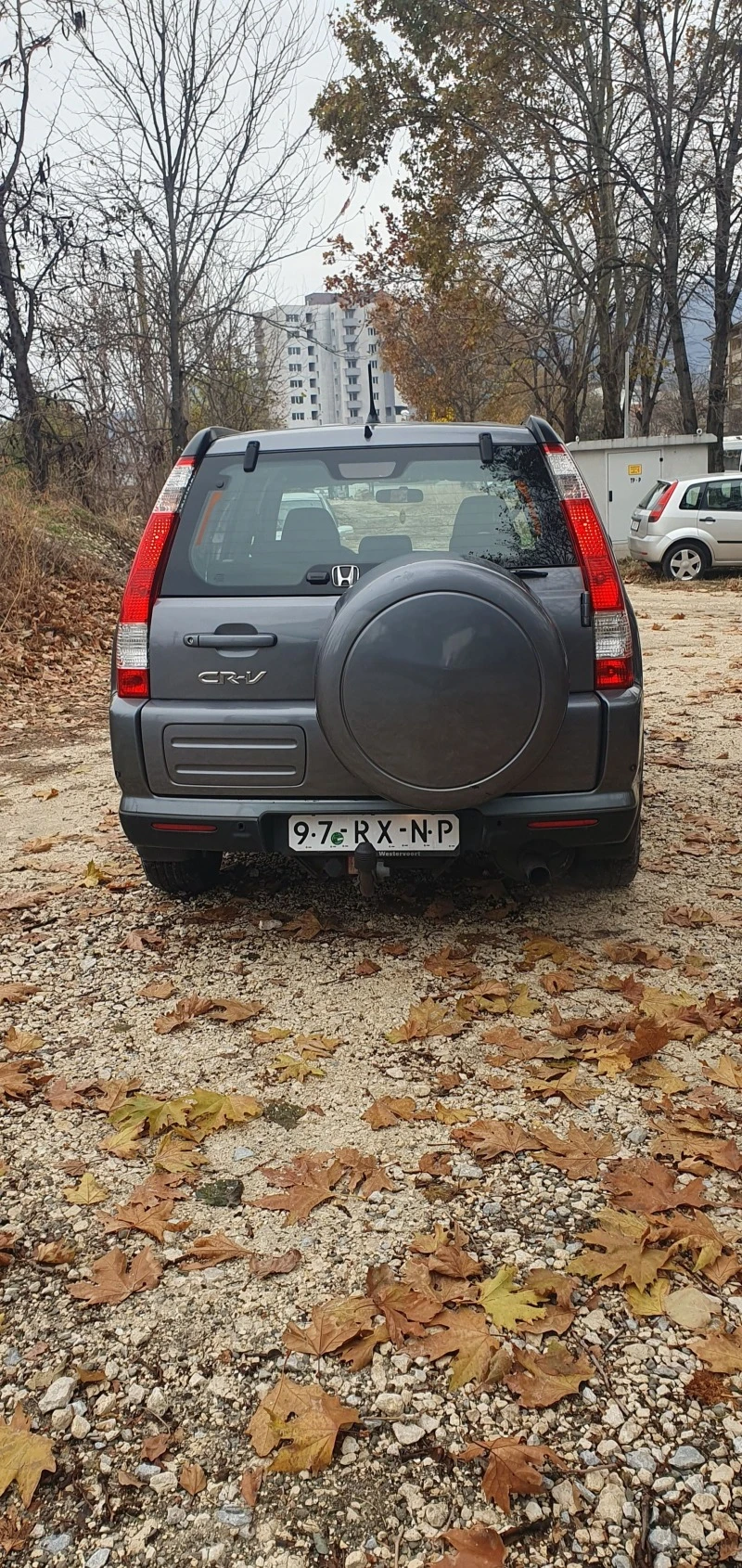 Honda Cr-v 2.0 бензин 150к.с. Facelift 4х4, снимка 7 - Автомобили и джипове - 43374175