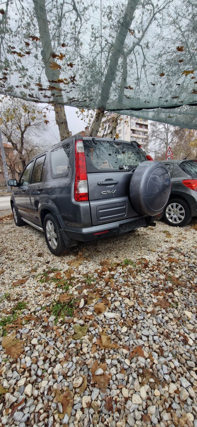 Honda Cr-v 2.0 бензин 150к.с. Facelift 4х4, снимка 7 - Автомобили и джипове - 43374175