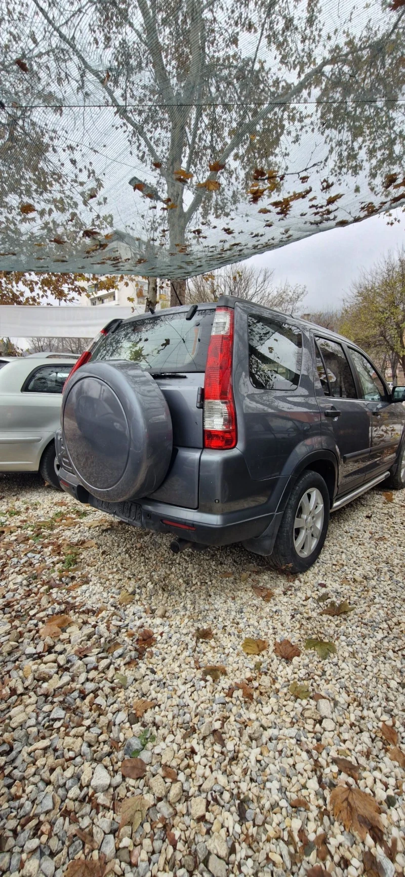 Honda Cr-v 2.0 бензин 150к.с. Facelift 4х4, снимка 8 - Автомобили и джипове - 43374175