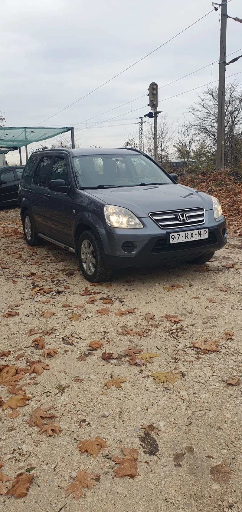 Honda Cr-v 2.0 бензин 150к.с. Facelift 4х4, снимка 2 - Автомобили и джипове - 43374175