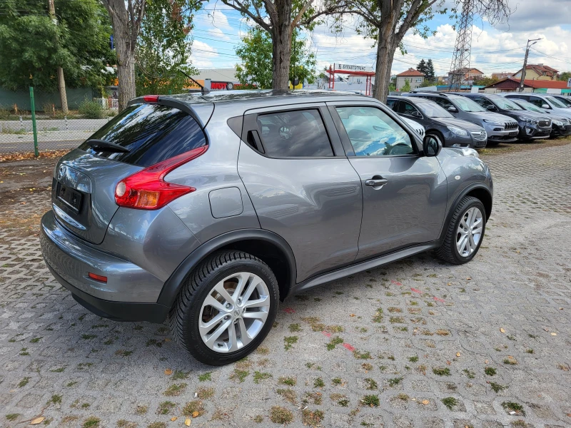 Nissan Juke 1.6i, снимка 5 - Автомобили и джипове - 47880181