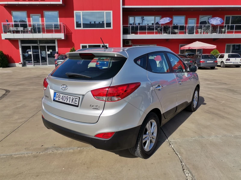 Hyundai IX35 1, 7cdti klima, снимка 6 - Автомобили и джипове - 48738596