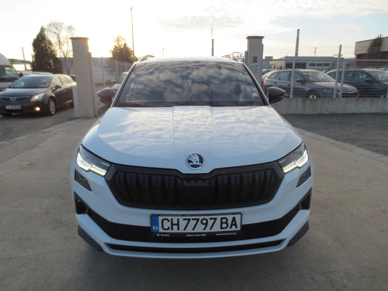 Skoda Karoq 2.0TDI DSG, снимка 2 - Автомобили и джипове - 48888317