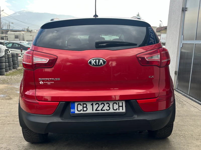 Kia Sportage 2.4i DOHC 16v - 4X4 - AВТОМАТИК, снимка 7 - Автомобили и джипове - 49146440