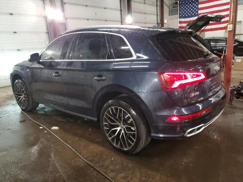 Audi SQ5 Quattro* Matrix* Virtual* Подгрев* Пано* Камери* , снимка 2 - Автомобили и джипове - 49239792