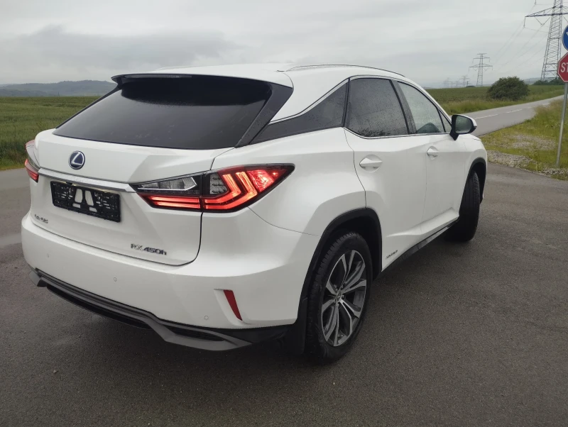 Lexus RX 450h, снимка 3 - Автомобили и джипове - 52299915