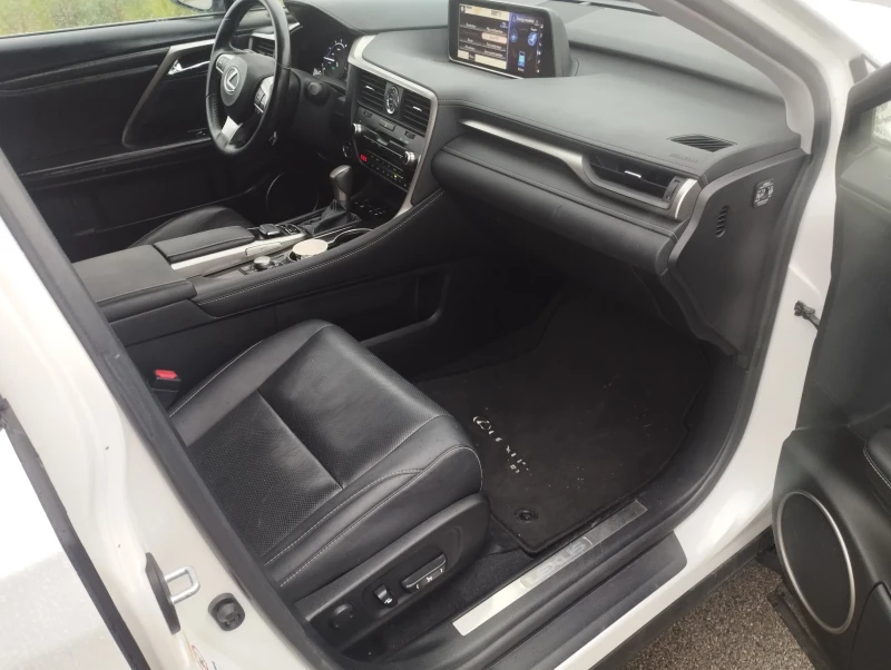 Lexus RX 450h, снимка 9 - Автомобили и джипове - 52299915