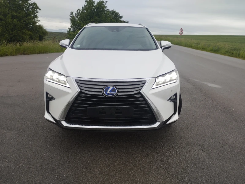 Lexus RX 450h, снимка 4 - Автомобили и джипове - 52299915