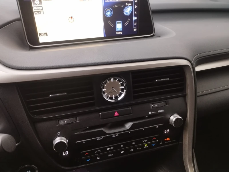 Lexus RX 450h, снимка 7 - Автомобили и джипове - 52299915