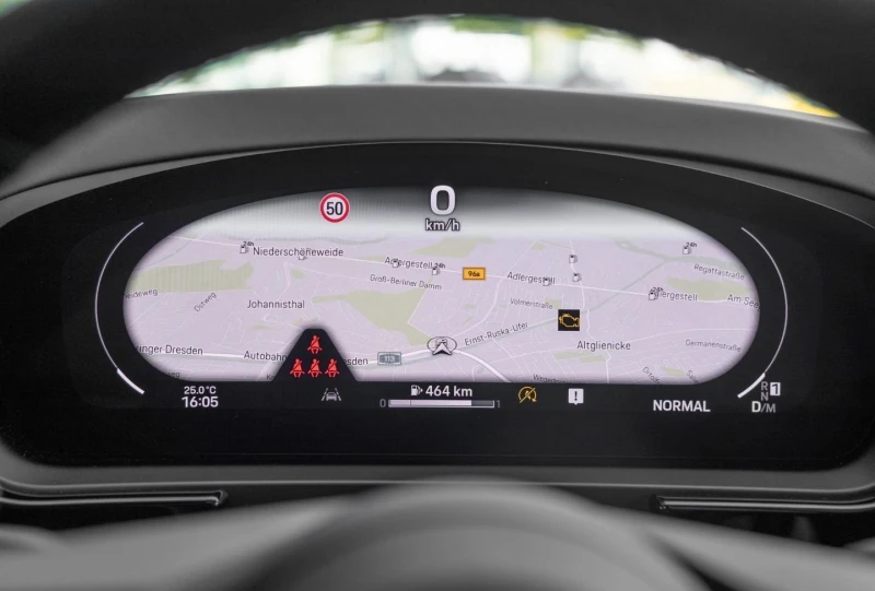 Porsche Cayenne 3.0 V6 MATRIX-LED BOSE PANORAMA 360, снимка 12 - Автомобили и джипове - 51772653