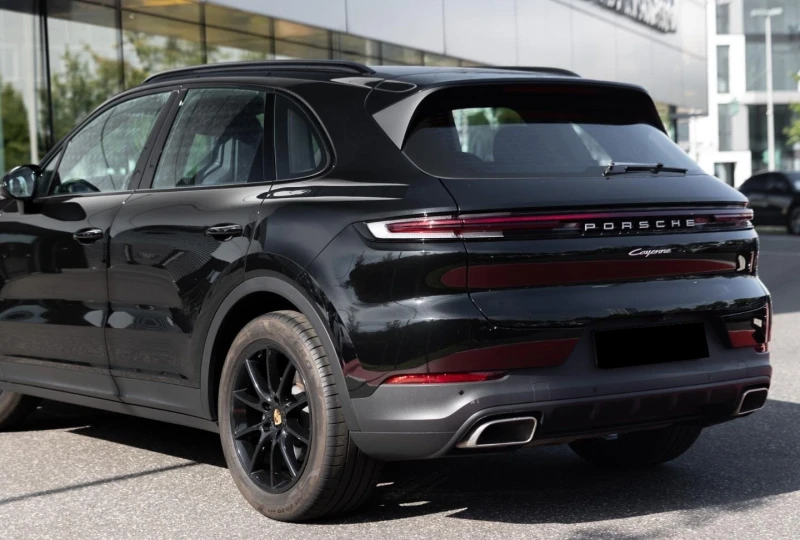 Porsche Cayenne 3.0 V6 MATRIX-LED BOSE PANORAMA 360, снимка 5 - Автомобили и джипове - 51772653