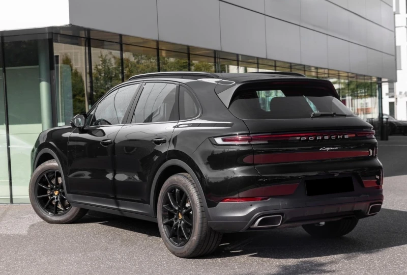 Porsche Cayenne 3.0 V6 MATRIX-LED BOSE PANORAMA 360, снимка 4 - Автомобили и джипове - 51772653