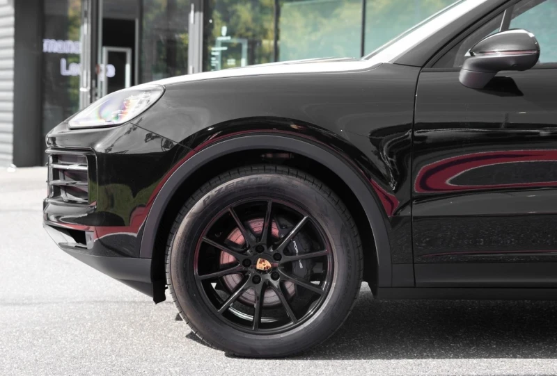Porsche Cayenne 3.0 V6 MATRIX-LED BOSE PANORAMA 360, снимка 3 - Автомобили и джипове - 51772653
