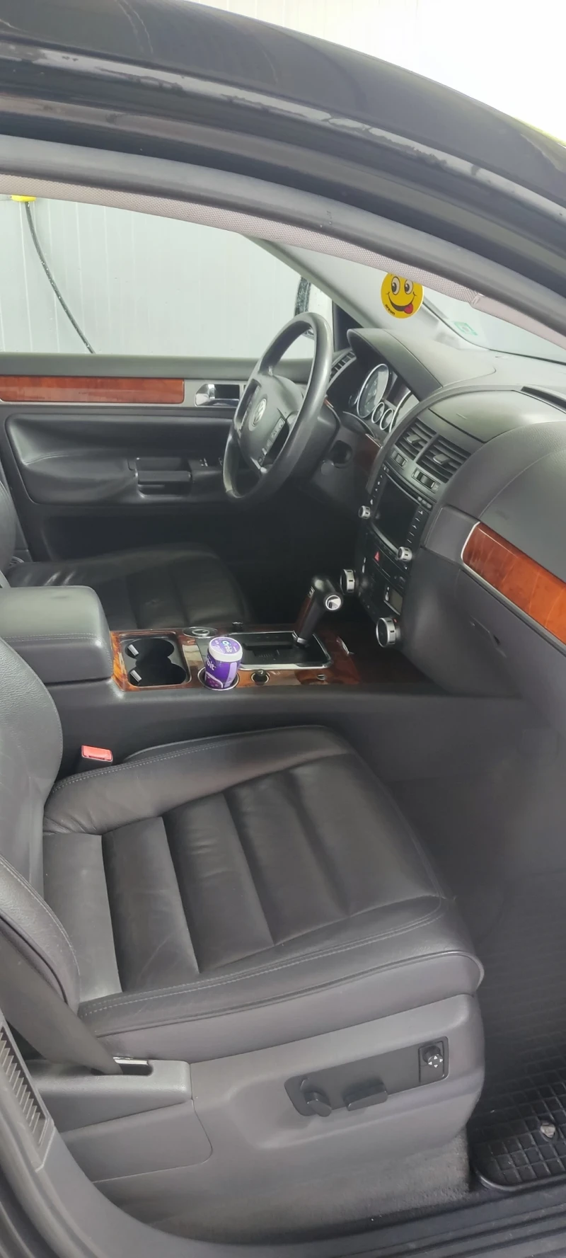 VW Touareg 3.2, снимка 12 - Автомобили и джипове - 51819173