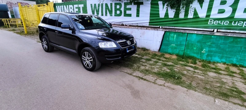 VW Touareg 3.2, снимка 13 - Автомобили и джипове - 51819173