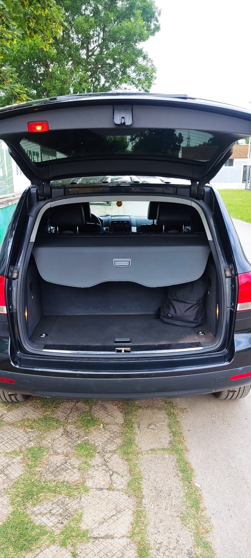 VW Touareg 3.2, снимка 7 - Автомобили и джипове - 51819173