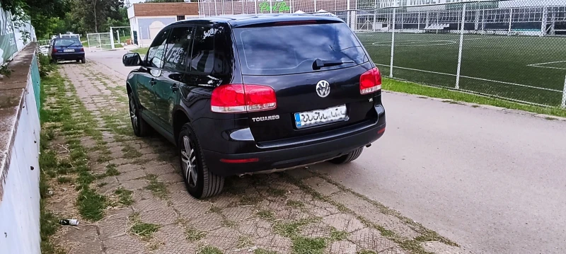 VW Touareg 3.2, снимка 8 - Автомобили и джипове - 51819173