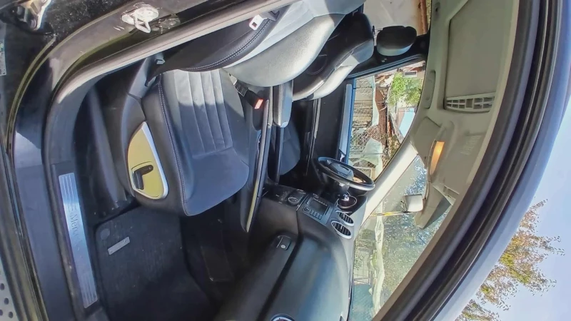 Mercedes-Benz ML 320, снимка 6 - Автомобили и джипове - 53068256