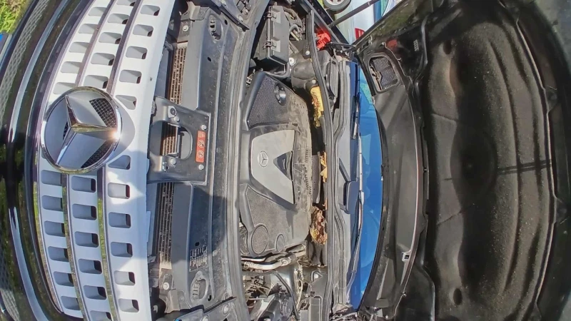 Mercedes-Benz ML 320, снимка 11 - Автомобили и джипове - 53068256