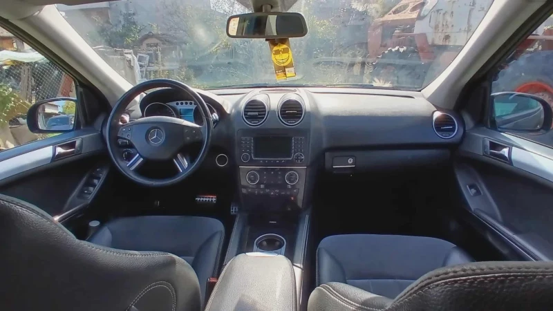 Mercedes-Benz ML 320, снимка 7 - Автомобили и джипове - 53068256