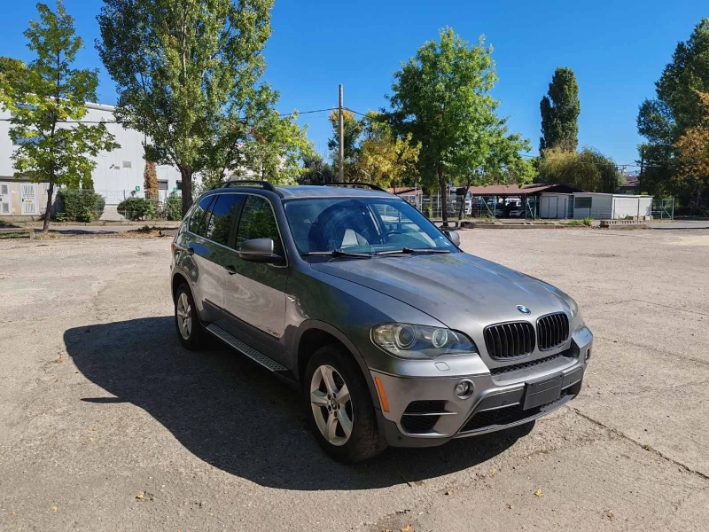 BMW X5, снимка 6 - Автомобили и джипове - 52342532