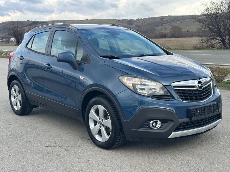 Opel Mokka 1.6, снимка 2 - Автомобили и джипове - 52661128