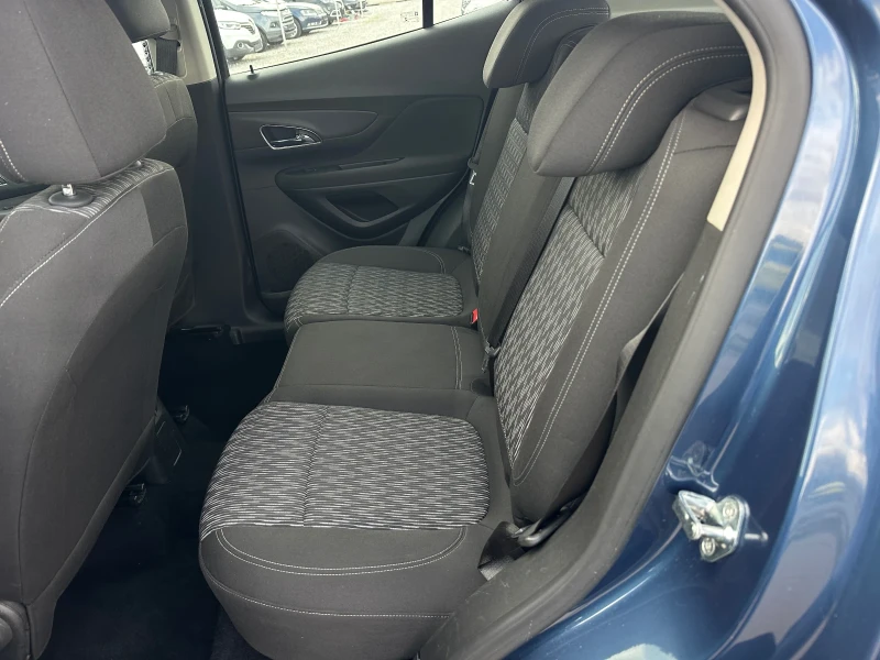 Opel Mokka 1.6, снимка 9 - Автомобили и джипове - 52661128
