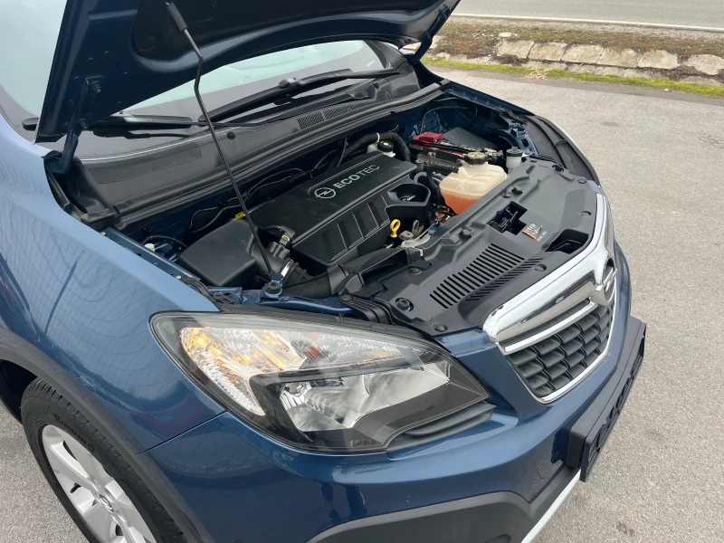 Opel Mokka Evro 6, снимка 13 - Автомобили и джипове - 52661128