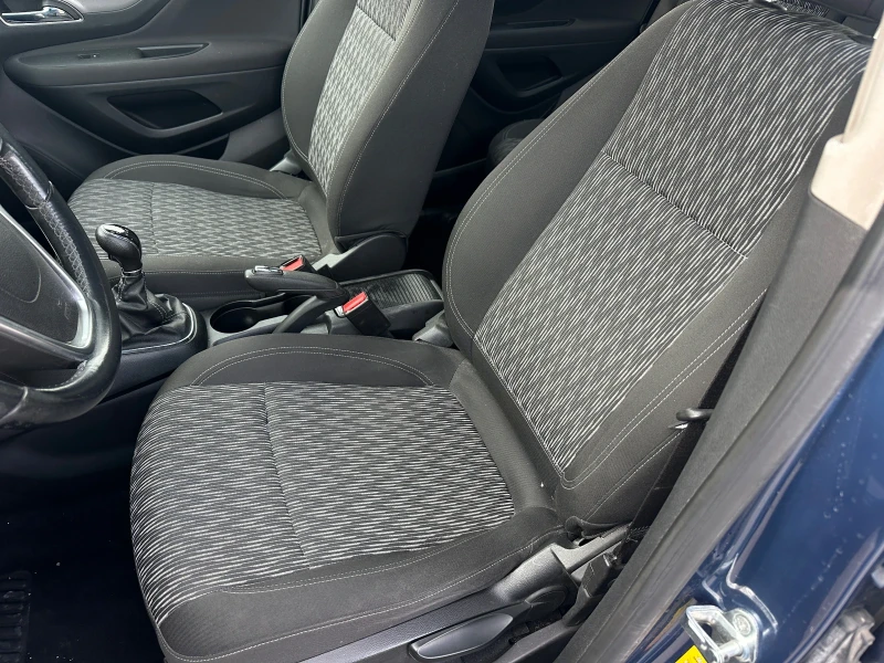 Opel Mokka 1.6, снимка 7 - Автомобили и джипове - 52661128