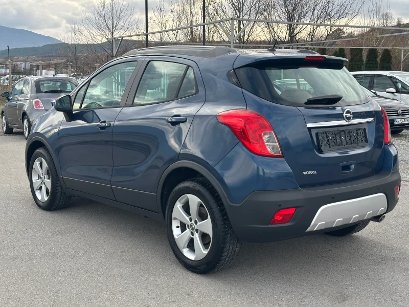 Opel Mokka 1.6, снимка 4 - Автомобили и джипове - 52661128