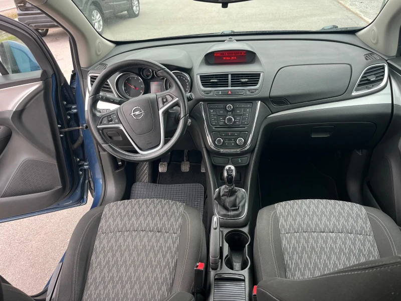 Opel Mokka Evro 6, снимка 15 - Автомобили и джипове - 52661128