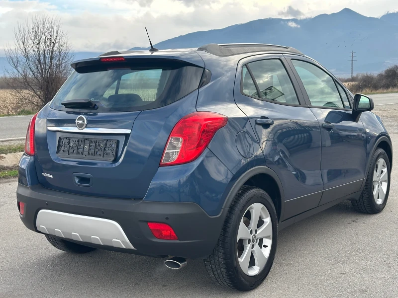 Opel Mokka 1.6, снимка 3 - Автомобили и джипове - 52661128