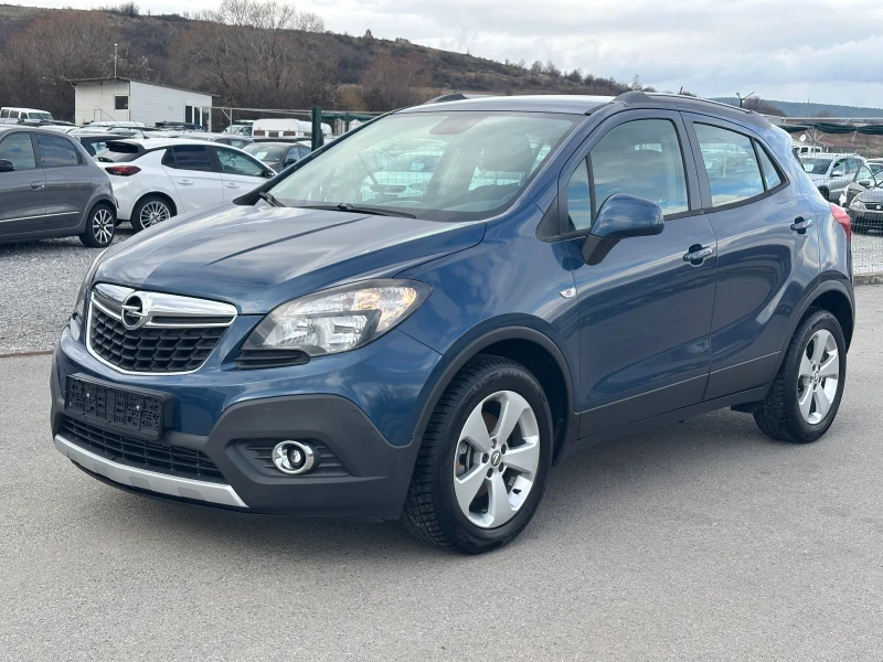 Opel Mokka 1.6, снимка 5 - Автомобили и джипове - 52661128
