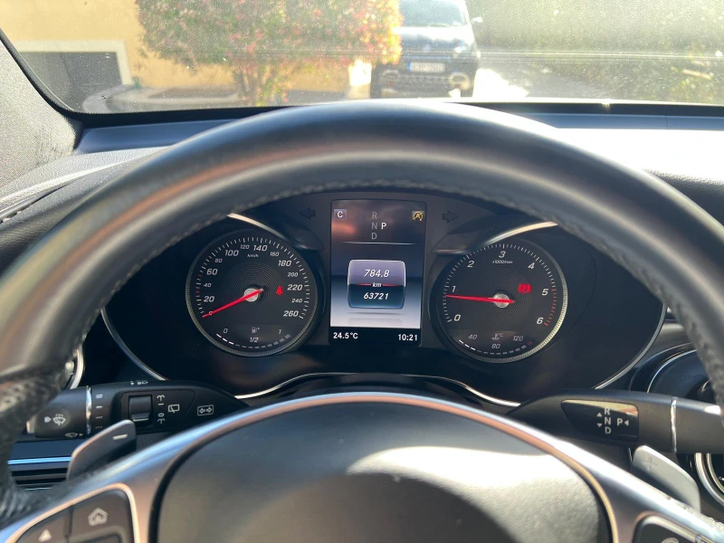 Mercedes-Benz GLC 220, снимка 7 - Автомобили и джипове - 52815423