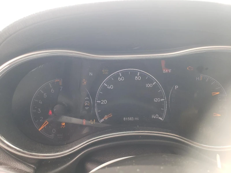 Jeep Grand cherokee SUMMIT* Harman/Kardon* подгрев* обдухване* , снимка 11 - Автомобили и джипове - 52837048