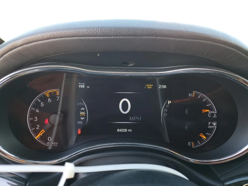 Jeep Grand cherokee OVERLAND* 5.7 HEMI* Harman/Kardon* подгрев* обдухв, снимка 11 - Автомобили и джипове - 52836543