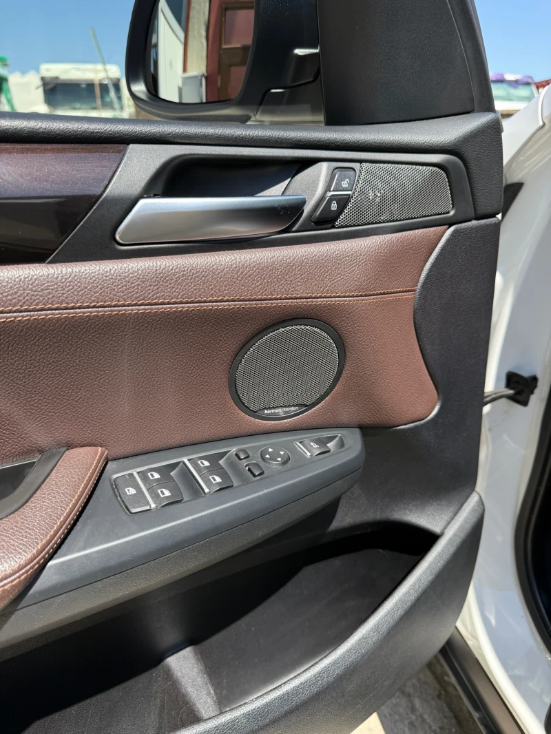 BMW X3 Xdrive 2.8i, снимка 9 - Автомобили и джипове - 52978428