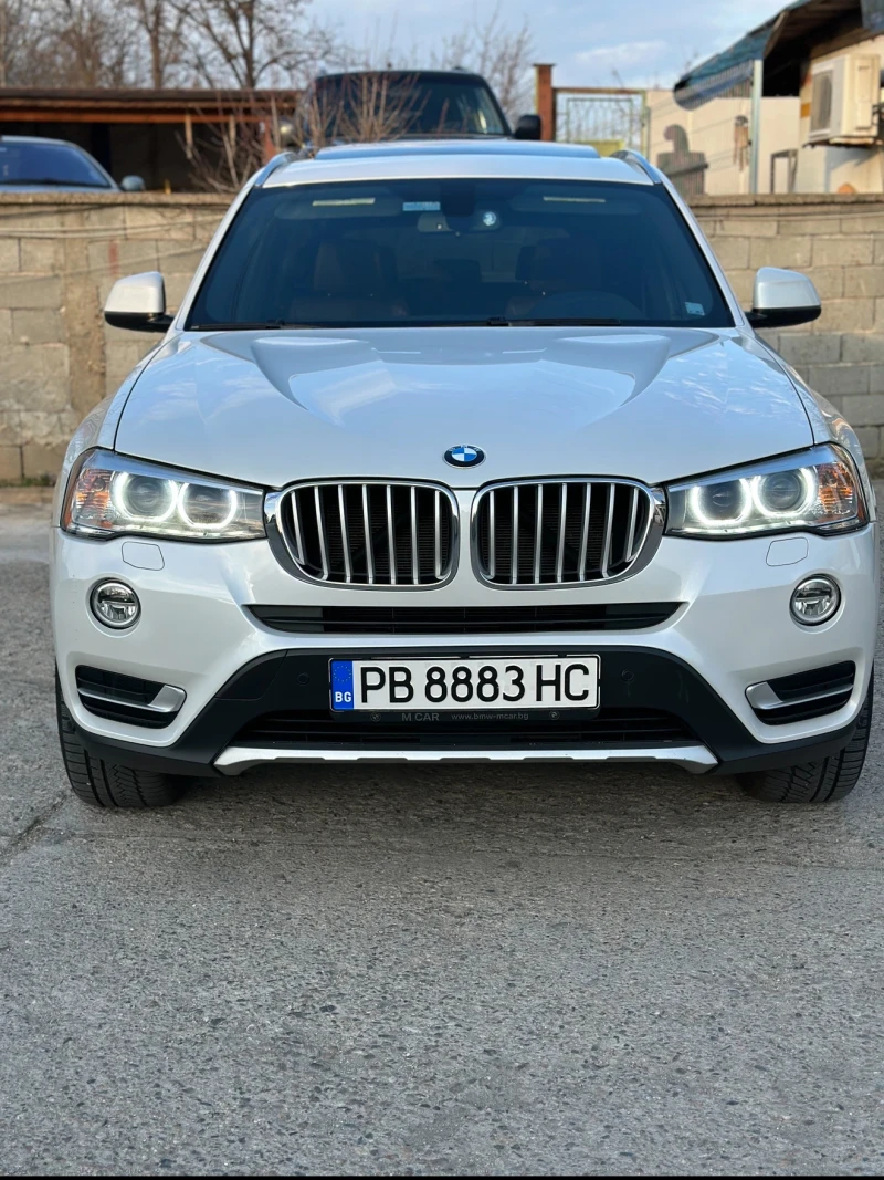 BMW X3 Xdrive 2.8i, снимка 15 - Автомобили и джипове - 52978428
