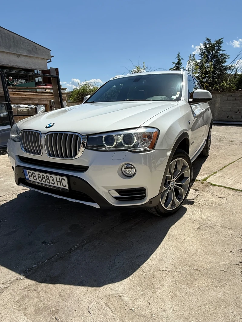 BMW X3 Xdrive 2.8i, снимка 5 - Автомобили и джипове - 52978428