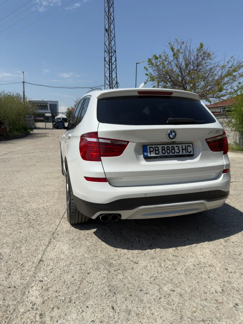BMW X3 Xdrive 2.8i, снимка 8 - Автомобили и джипове - 52978428