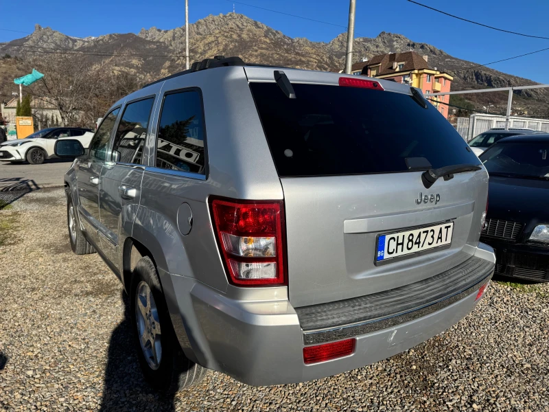 Jeep Grand cherokee 3.0CRD, снимка 5 - Автомобили и джипове - 53004931