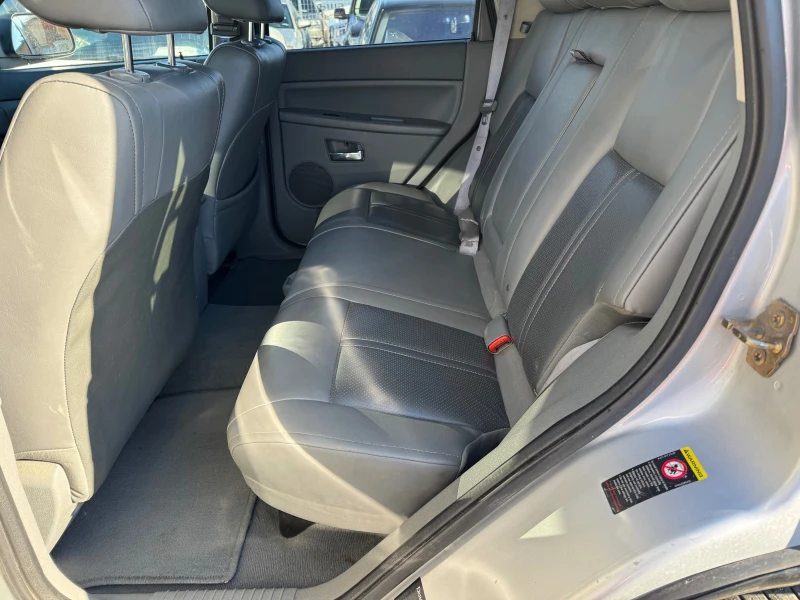 Jeep Grand cherokee 3.0CRD, снимка 11 - Автомобили и джипове - 53004931