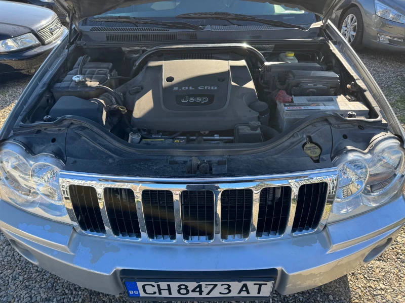 Jeep Grand cherokee 3.0CRD, снимка 16 - Автомобили и джипове - 53004931