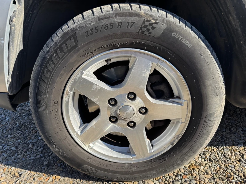 Jeep Grand cherokee 3.0CRD, снимка 14 - Автомобили и джипове - 53004931