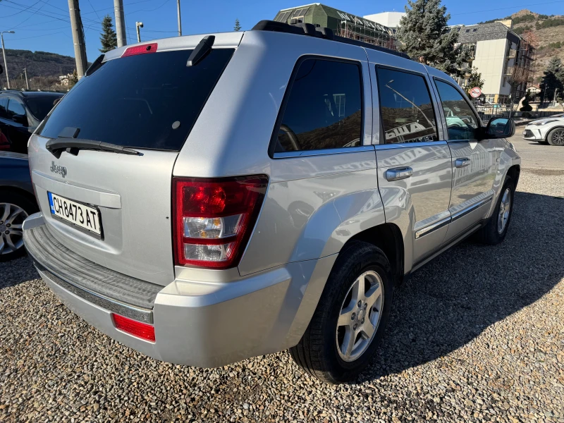 Jeep Grand cherokee 3.0CRD, снимка 6 - Автомобили и джипове - 53004931
