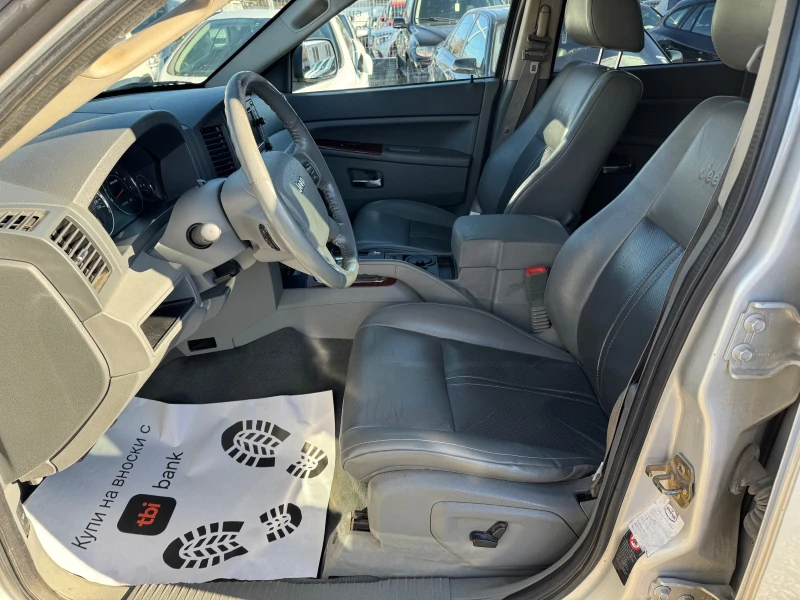 Jeep Grand cherokee 3.0CRD, снимка 9 - Автомобили и джипове - 53004931