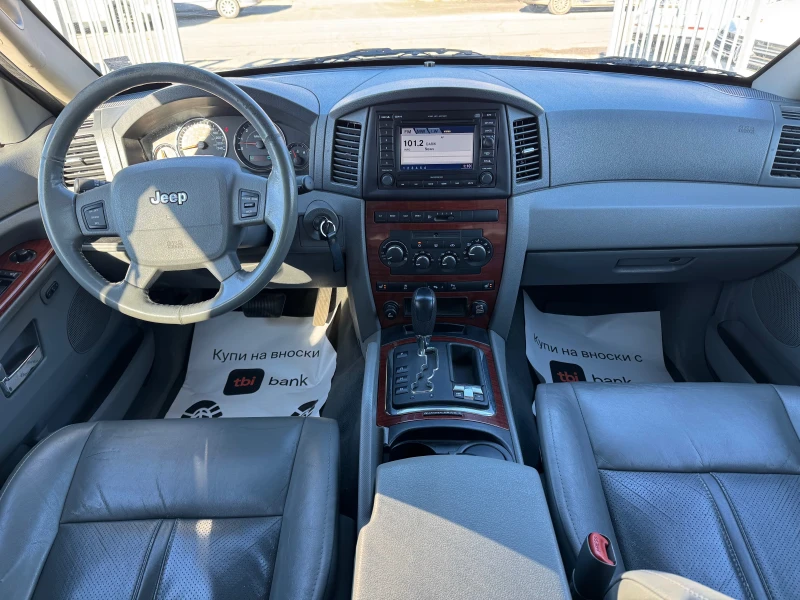 Jeep Grand cherokee 3.0CRD, снимка 15 - Автомобили и джипове - 53004931